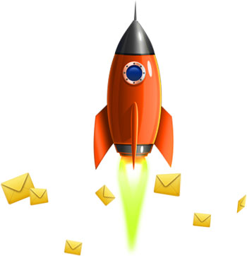 Email Marketing Rocket