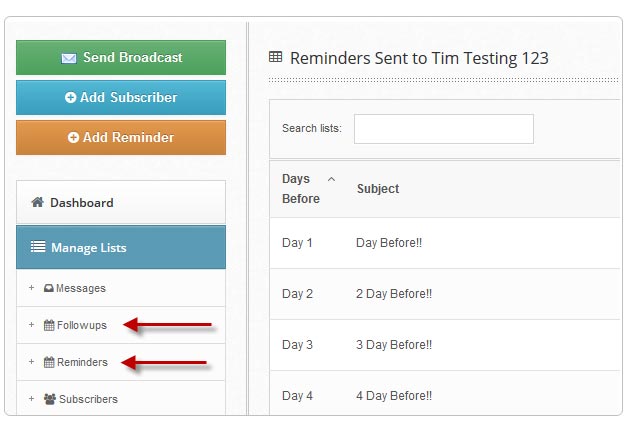 Infusionsoft Alternative
