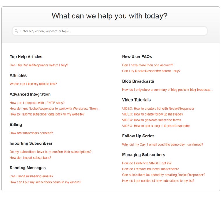 Infusionsoft Alternative
